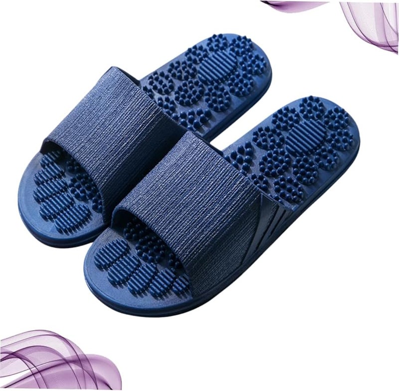 Foot Massage Slippers Size 6 For Women And Men Home Beach Sandals - Image 3